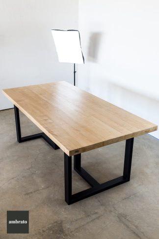 Come realizzare un tavolo in legno massello